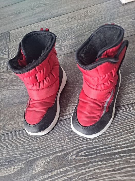 Buty śniegowce dla chłopca  rozmiar 25 Sinsay