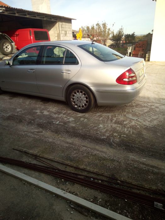 Mercedes classe E220