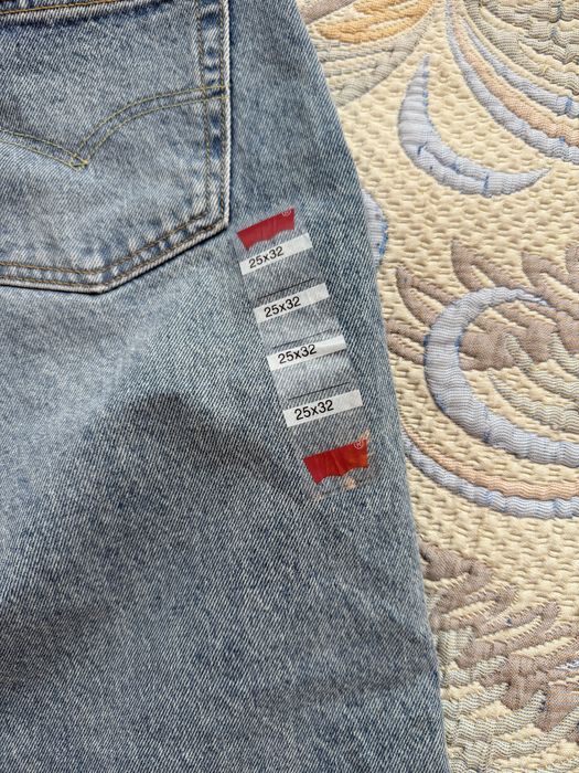 Джинси нові Levis 501 з бірками
