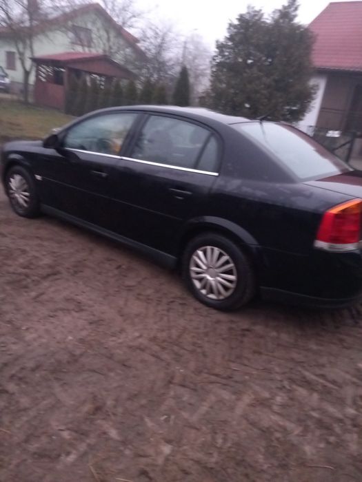 Opel. Vectra.  C