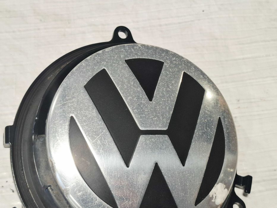 emblemat klamka mikrostyk klapy tył tylna tylnia vw golf v 5 1k0 2003 -2009 hatchback