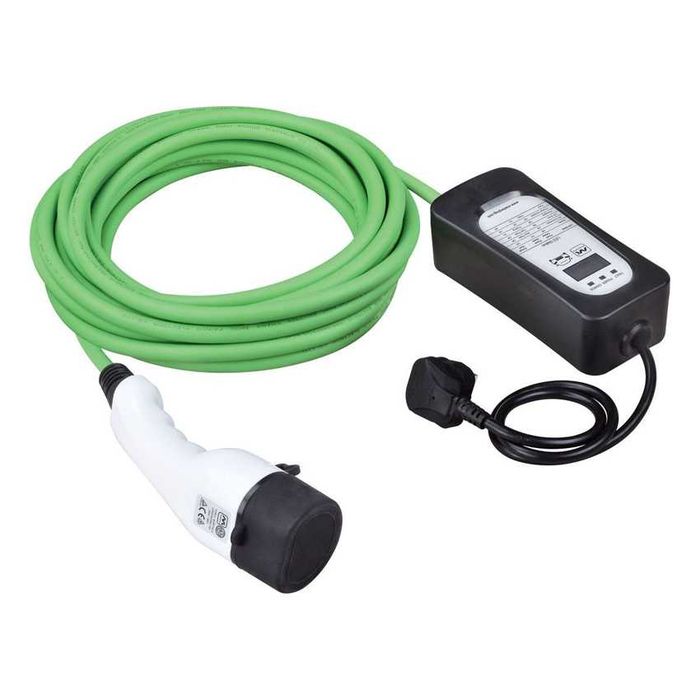 carregamentos de veículos elétricos