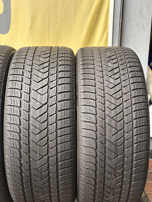 Шины зимние 285/40/R22 Pirelli Scorpion Winter