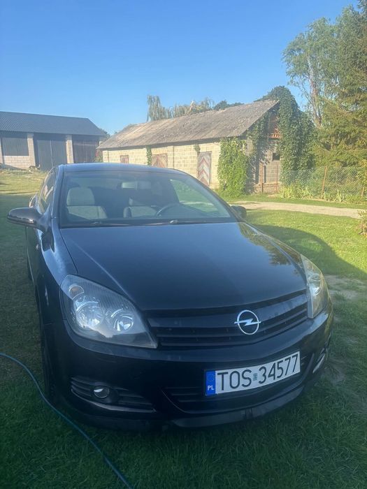 Opel Astra H 1.6 105 KM - 2005r