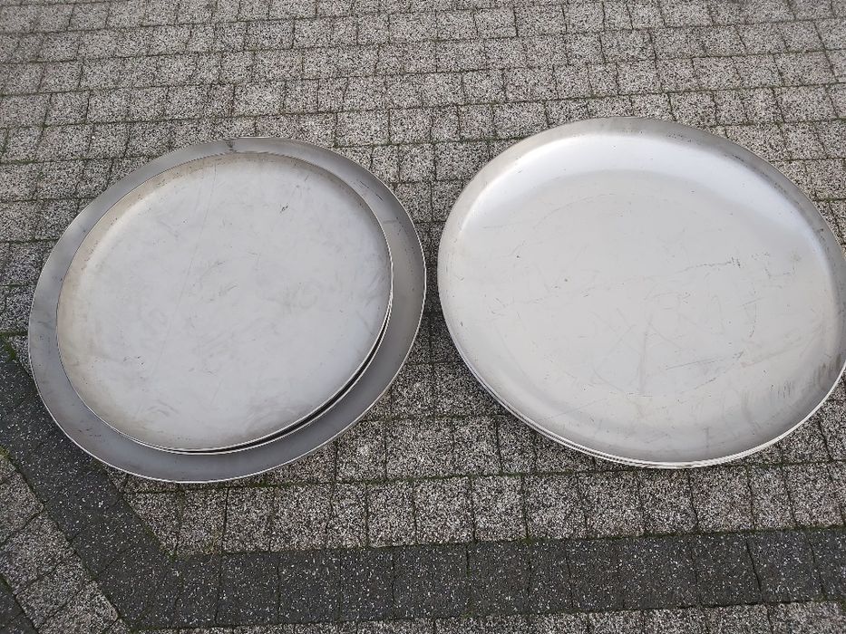 Dennice nierdziewne 530 i 630