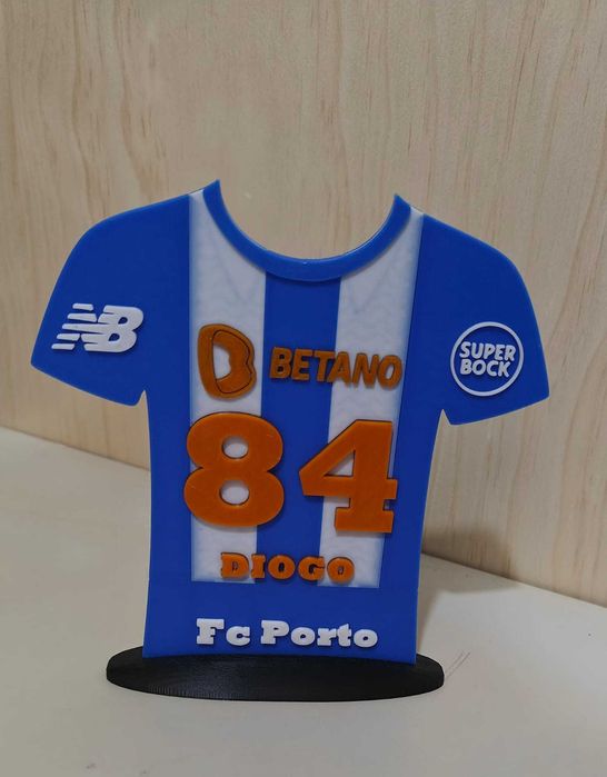 T-Shirts Personalizadas FC Porto