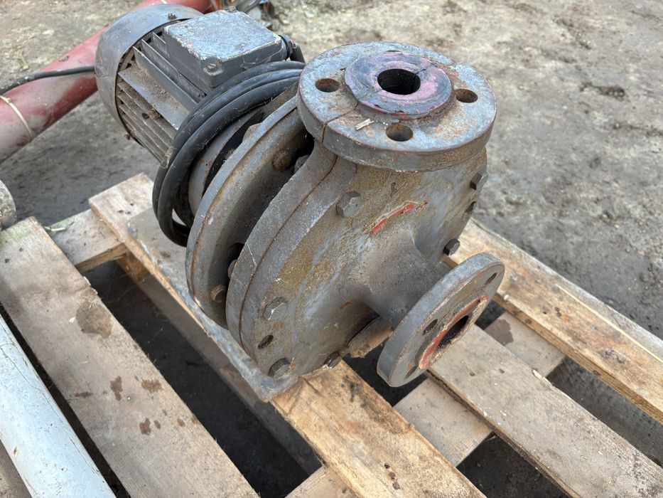 Pompa do wody Metalchem 32KMZ30