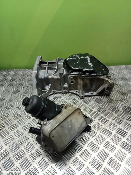 Conjunto Reparação de Motor Mercedes C 200 1.6D 136cv 626.951