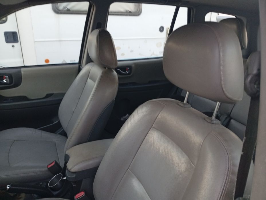 Hyundai santa fé