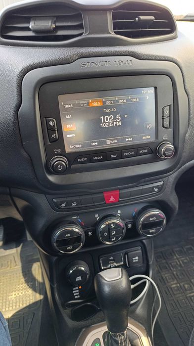Jeep Renegade Limited 2015 | 2.4L AWD | 162 тис. км | В одних руках з 2020 року | Максимальна комплектація