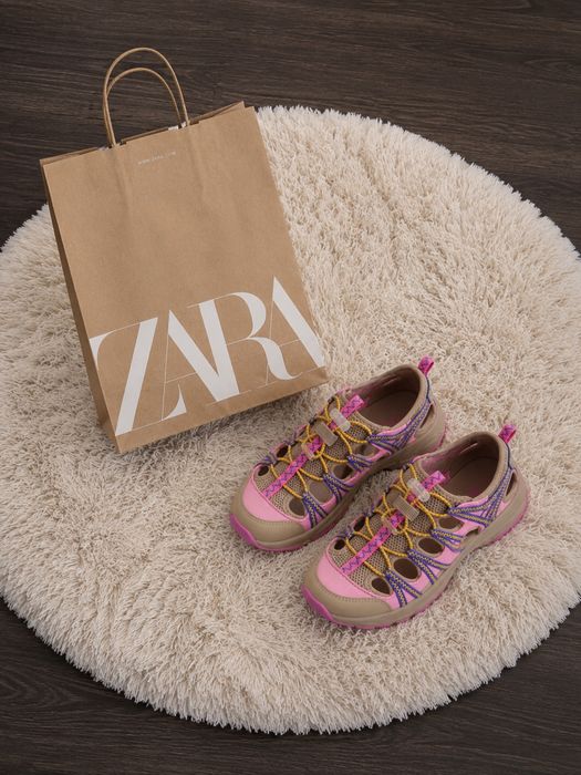 Кросівки Zara 33 розмір
