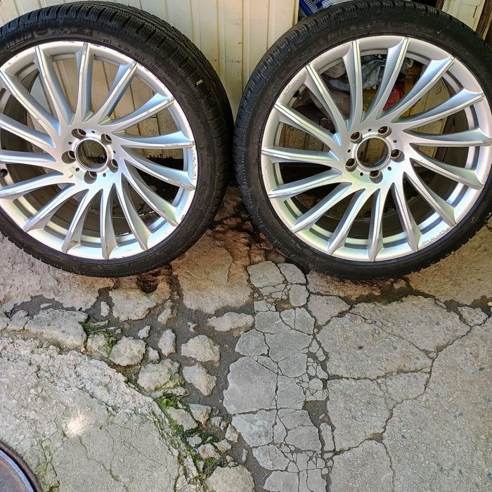 Пара колес 255/35 R19