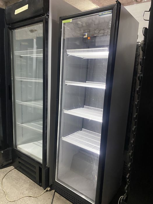 Холодильник витрина Холодильный шкаф двухдверный однодверный Барный