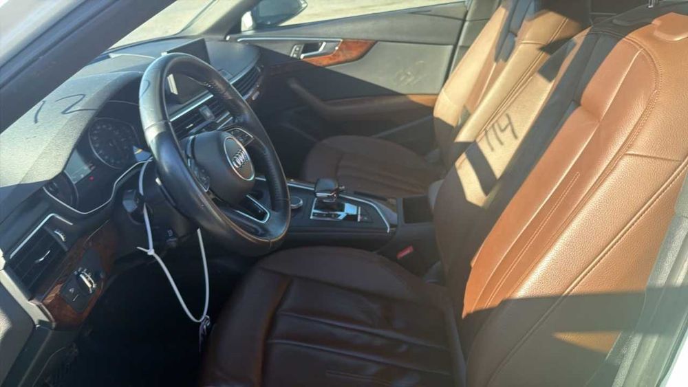 AUDI A4 B9 2018 Quattro / можливо з ПДВ