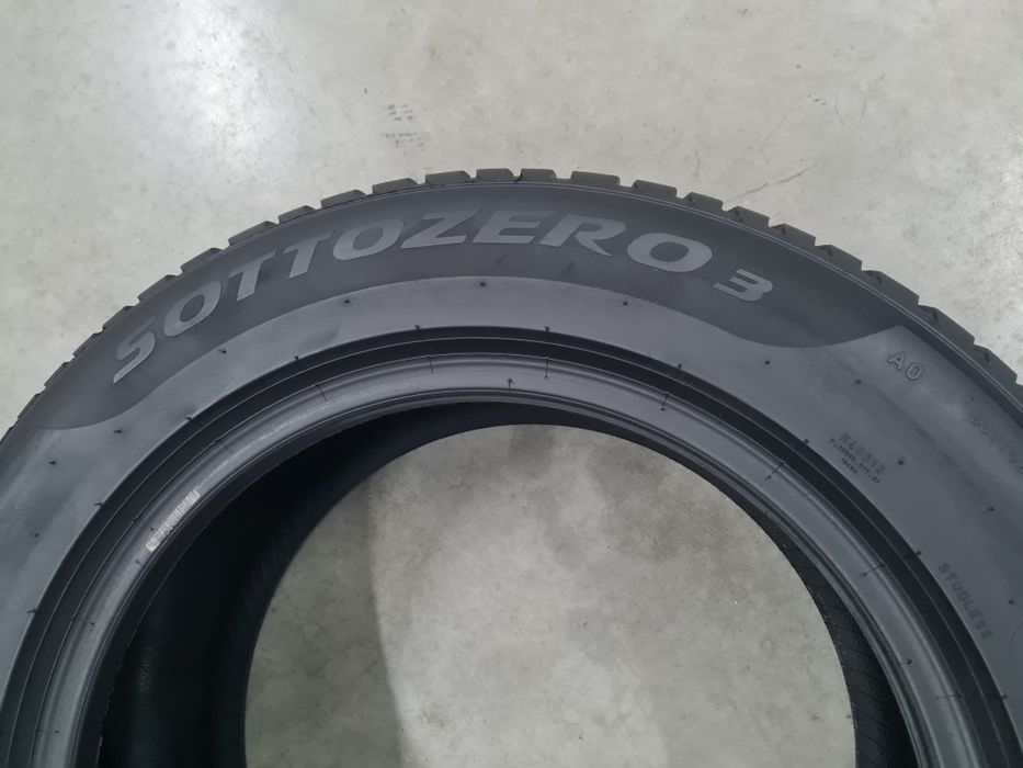 225/60R17 Pirelli Sottozero 3. 2023r.