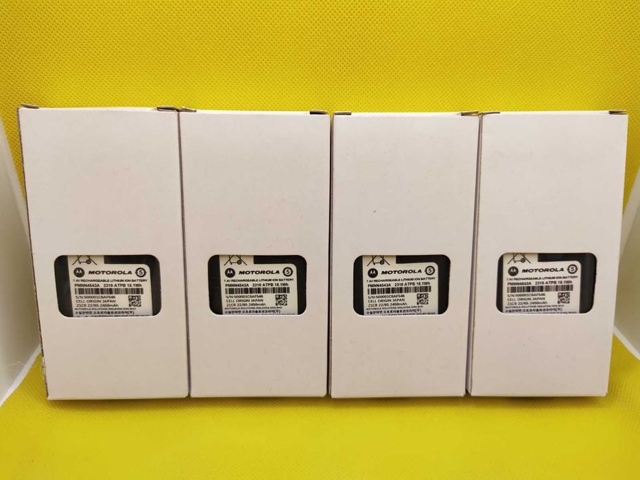 ‼️ Аккумулятор PMNN4543A Impress Motorola DP2400 DP4400 DP4600 DP4800