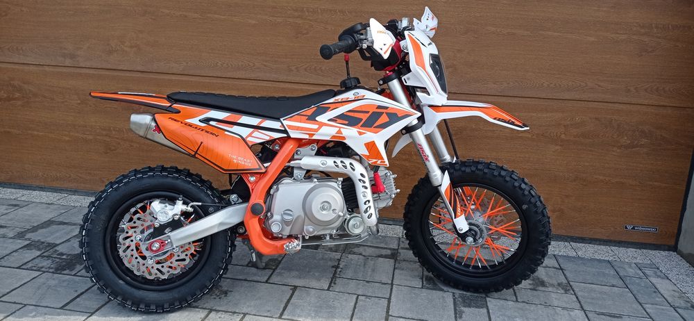 RATY! 10 x 350zł, mini Cross Asix XB18 70cc ,wysyłka