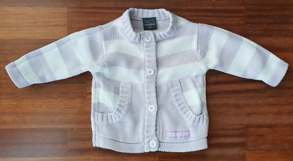 COCCODRILLO Sweter rozm. 68