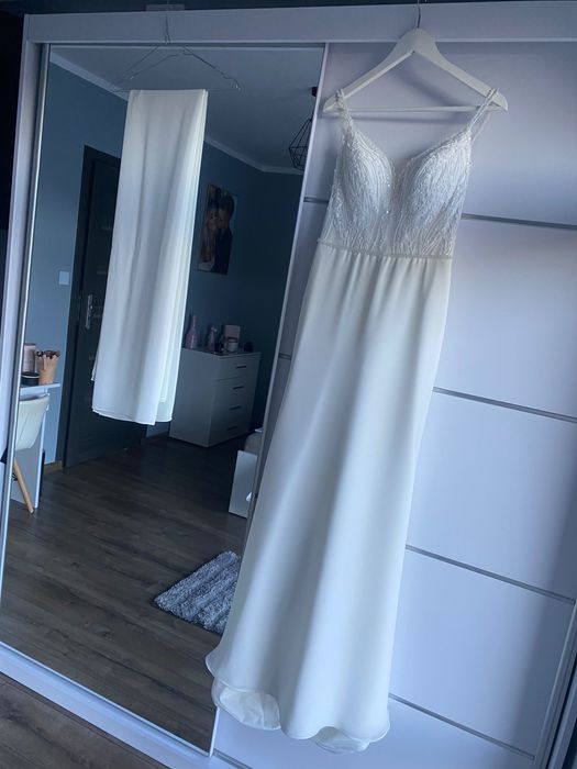 Suknia ślubna Rozmiar XS/S