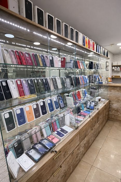 Продаж бізнесу техніки Apple House, аксесуарів та сервісного ремонту