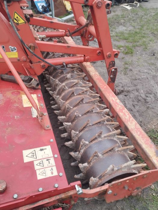 grządziel sprężyna redlice gruber  howard brona vibro flex wał packera