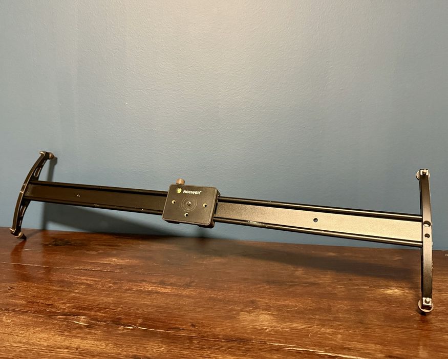 Slider de video Neewer