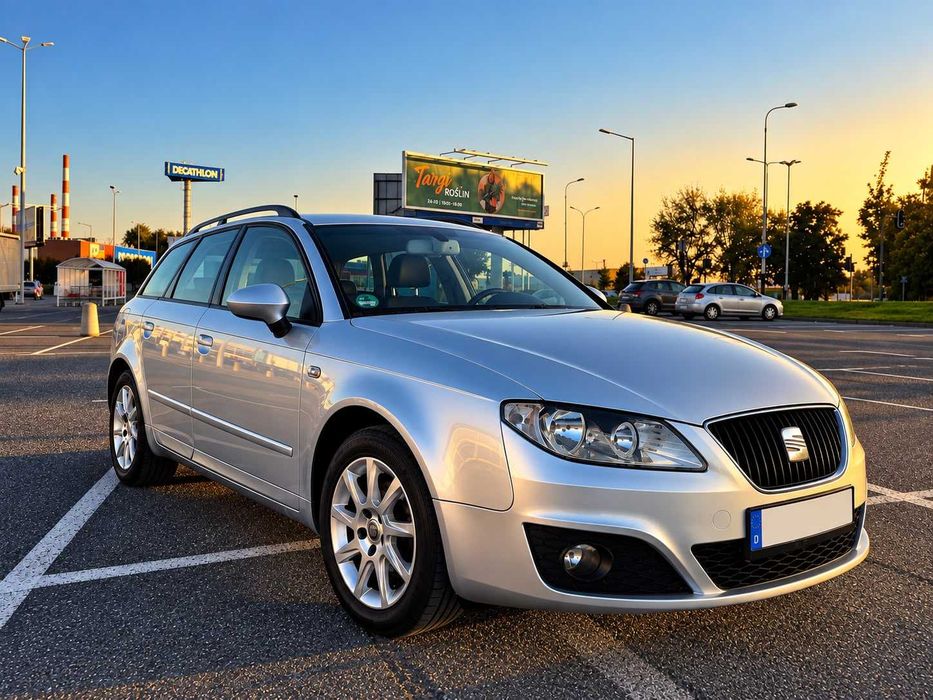 Seat Exeo