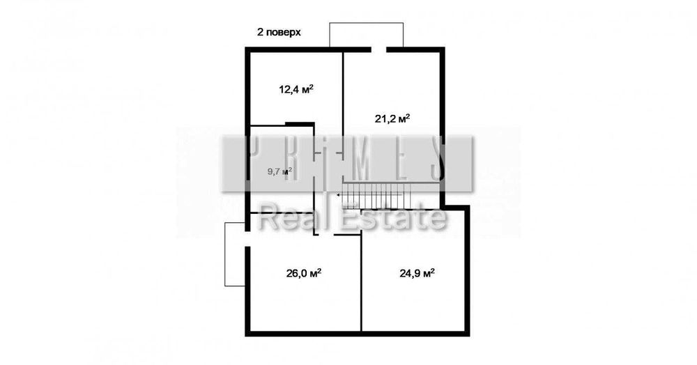 Продаж будинку 210 м2 з басейном Романків