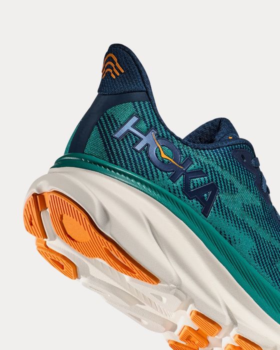 HOKA Clifton 9 Midnight / Oceanic
