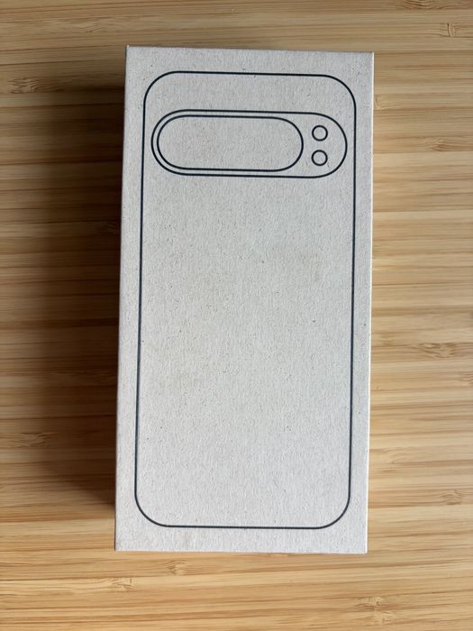Pixel 9 pro 128 GB szary