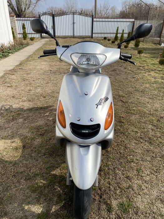 YAMAHA Гранд AXIS  100