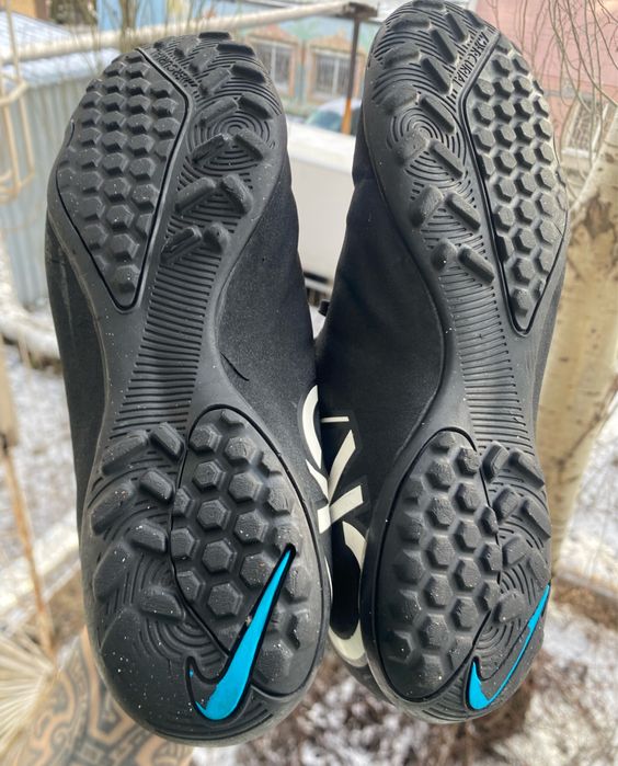 Сороконожки для тренировок бренда Найк Роналду