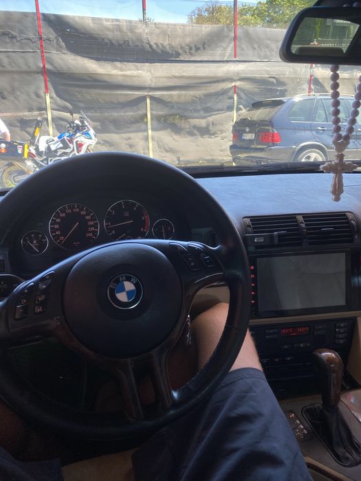 Бмв е 39 3.0 дізель