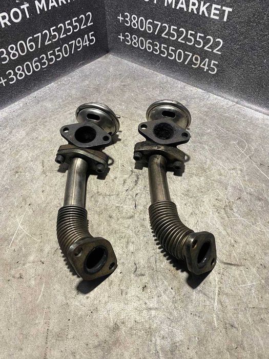 Клапан EGR рециркуляції газів Audi 100 VW T4 2.5TDI 046131503 72167501