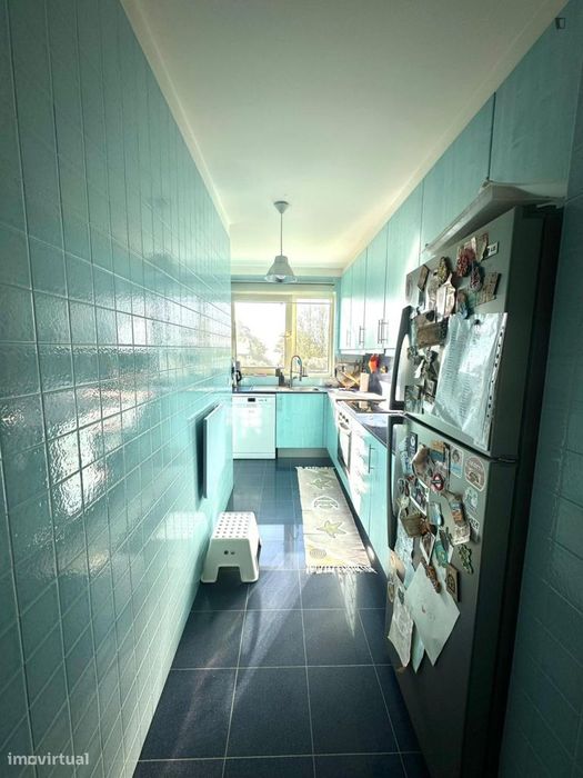 Apartamento com 2 quartos - localizado em Leça da Palmeira Porto