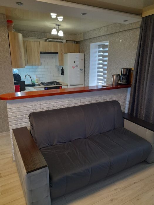 1-кімнатна квартира, центр Славути, 31,1м², євроремонт