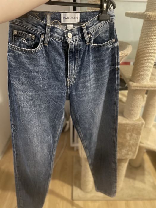 Джинси calvin klein