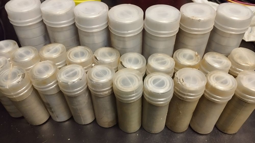 Łozyska 6301 ZZ i 6001 Z MTM i Nectech 270szt