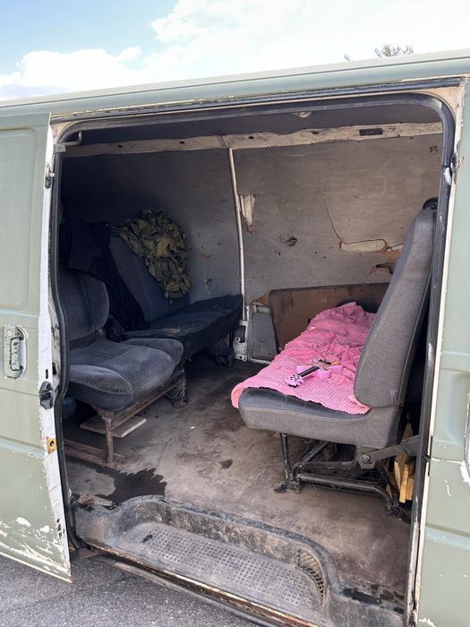 VOLKSWAGEN T4 1998рік