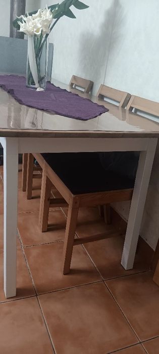 Mesa ikea 185 x 75 cm