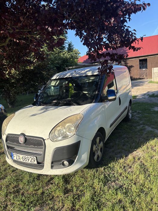 Fiat doblo 1.3 multi jet
