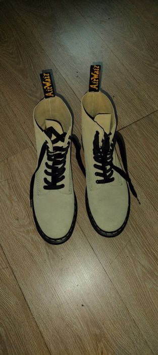Dr. Martens męskie