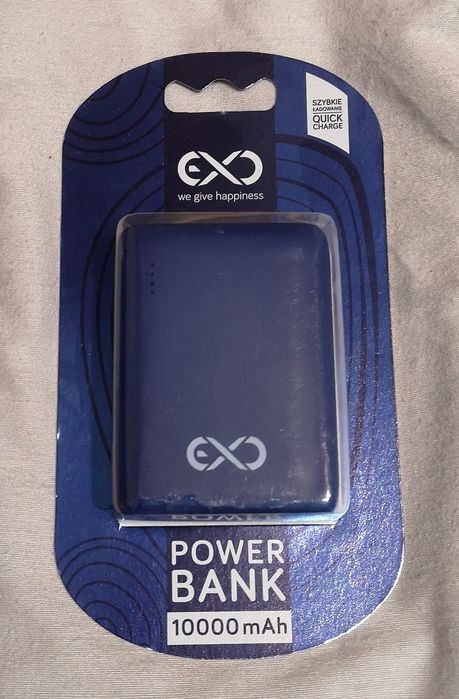 Повербанк Power bank 10000ma