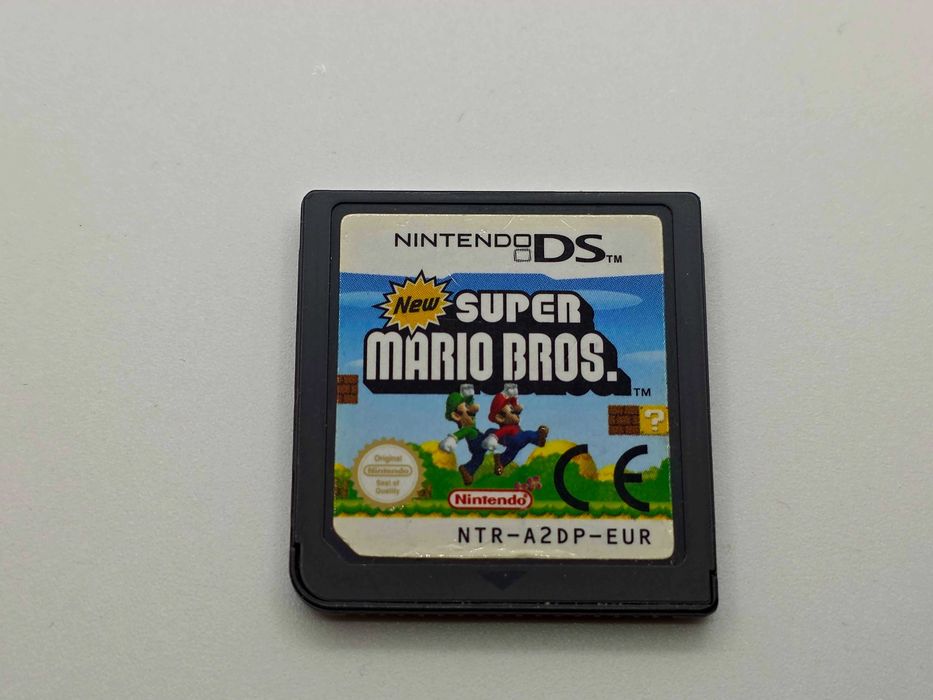 New Super Mario Bros - Nintendo DS