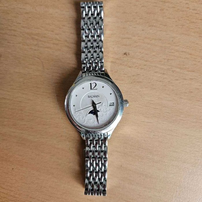 Balmain de Balmain Moon Phase B4911.33.14