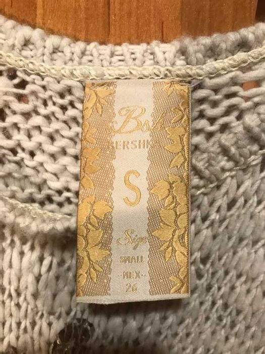 Sweter damski Bershka