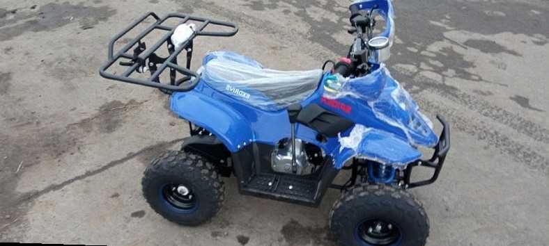 Квадроцикл Spider 110cc доставка в день замовлення