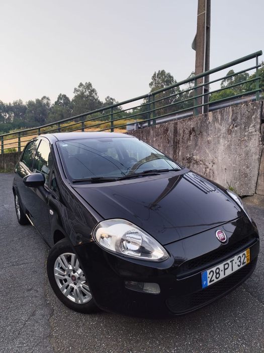 Fiat Punto 1.3 M-Jet Easy S&S