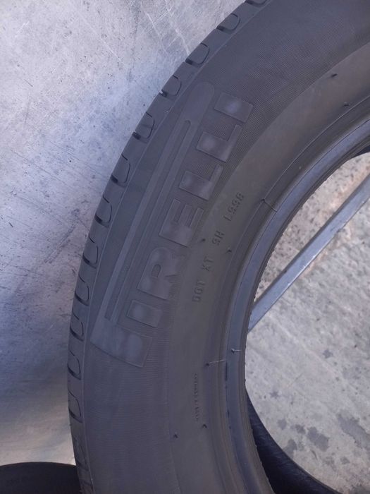 Резина літо Pirelli Cinturato P7 225.60.16