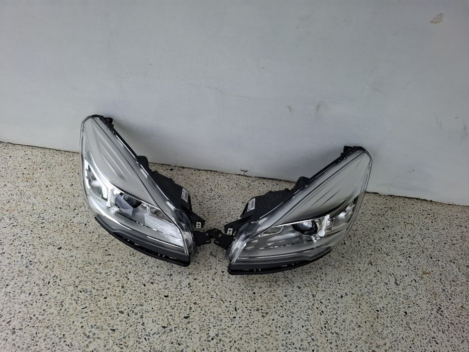 Оригінальні Ксенонові Фари Ford Kuga Mk2 / Escape (2012-2016) Bi-Xenon LED Valeo